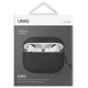 Uniq case for Lino AirPods Pro 2 gen Silicone grey/ash grey