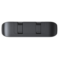 Joyroom JR-PBF19 22.5W 10000mAh Powerbank with Two Built-in Cables - Black