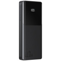 Joyroom JR-PBF19 22.5W 10000mAh Powerbank with Two Built-in Cables - Black