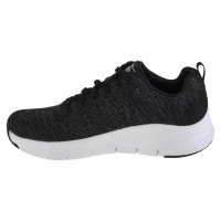Skechers Arch Fit Paradyme M 232041-BKW shoes (44)