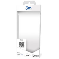 3Mk Protection 3mk Matt Case for iPhone 6 / 6s - black