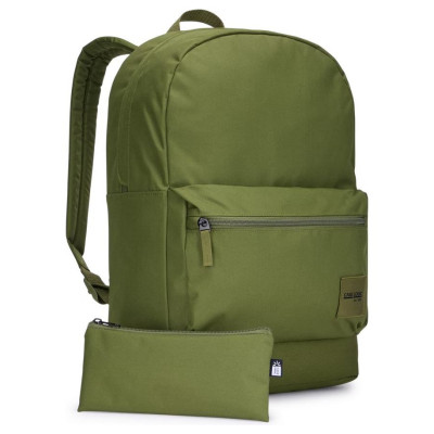 Case Logic 5191 Commence recycled backpack CCAM-1216 Hawthorne green