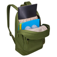 Case Logic 5191 Commence recycled backpack CCAM-1216 Hawthorne green