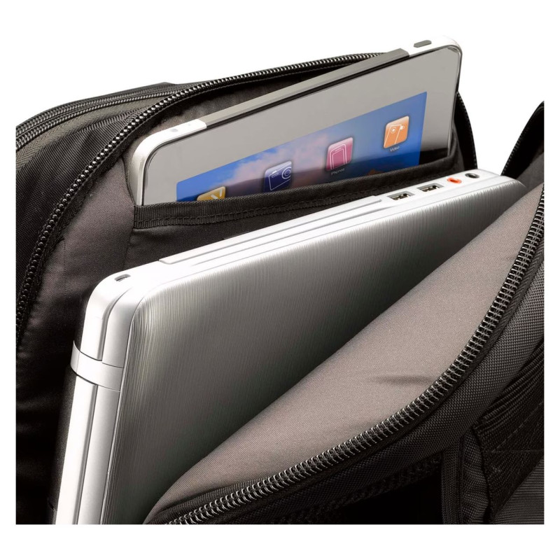 Case Logic 5285 Laptop Backpack RBP-217 Black