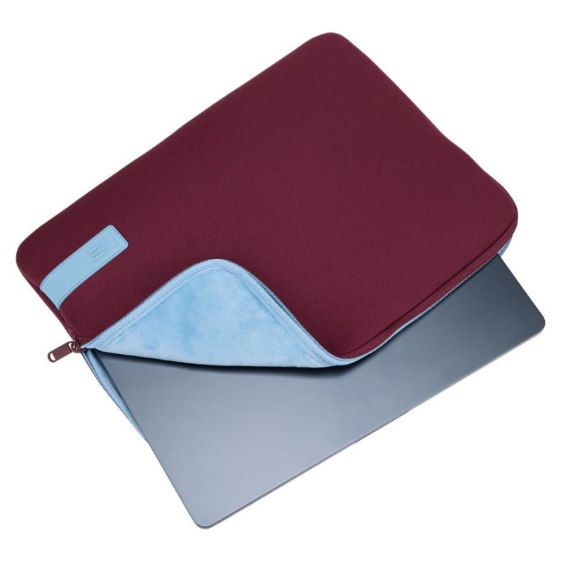 Case Logic 5432 Reflect 14 laptop sleeve REFPC-114 Nuanced red