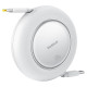 Baseus Free2Pull Mini 100W Retractable USB-C Cable - USB-C 2m - White