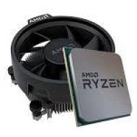 AMD CPU|AMD|Desktop|Ryzen 5|7500F|3700 MHz|Cores 6|6MB|Socket SAM5|65 Watts|MultiPack|100-100000597MPK