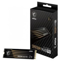MSI Cietais disks MSI Spatium M480 Pro 2TB