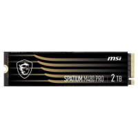 MSI Cietais disks MSI Spatium M480 Pro 2TB