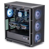 Nitu Gaming Personālais dators NITU G Legend R1.5 Ryzen7 8700F RX 9070 32GB 1TB W11H
