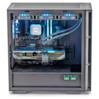 Nitu Gaming Personālais dators NITU G Legend R1.5 Ryzen7 8700F RX 9070 32GB 1TB W11H
