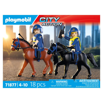 Playmobil SPACE Drons &acute;&acute;Misija kosmosā&acute;&acute; 71370