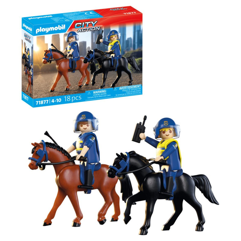 Playmobil SPACE Drons &acute;&acute;Misija kosmosā&acute;&acute; 71370