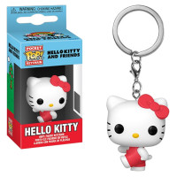 Funko POP! atslēgu piekariņš: Sanrio - Hello Kitty
