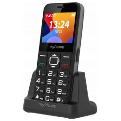 Myphone Mobilais telefons Myphone Halo 3 Black