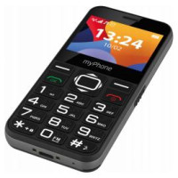 Myphone Mobilais telefons Myphone Halo 3 Black