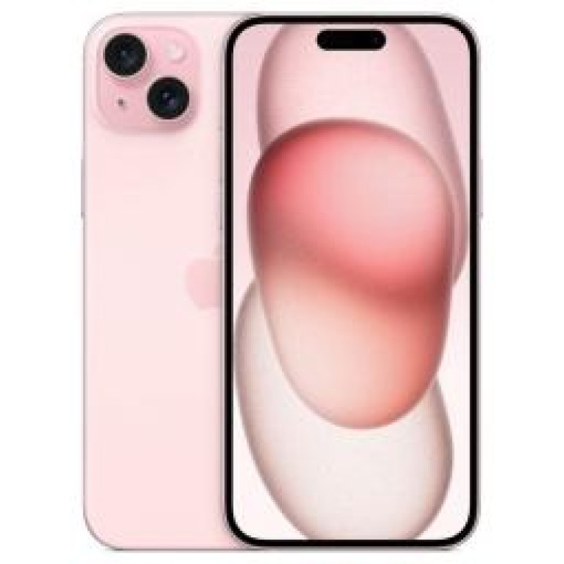 Apple Viedtālrunis Apple iPhone 15 Plus 256GB Pink