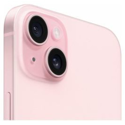 Apple Viedtālrunis Apple iPhone 15 Plus 256GB Pink