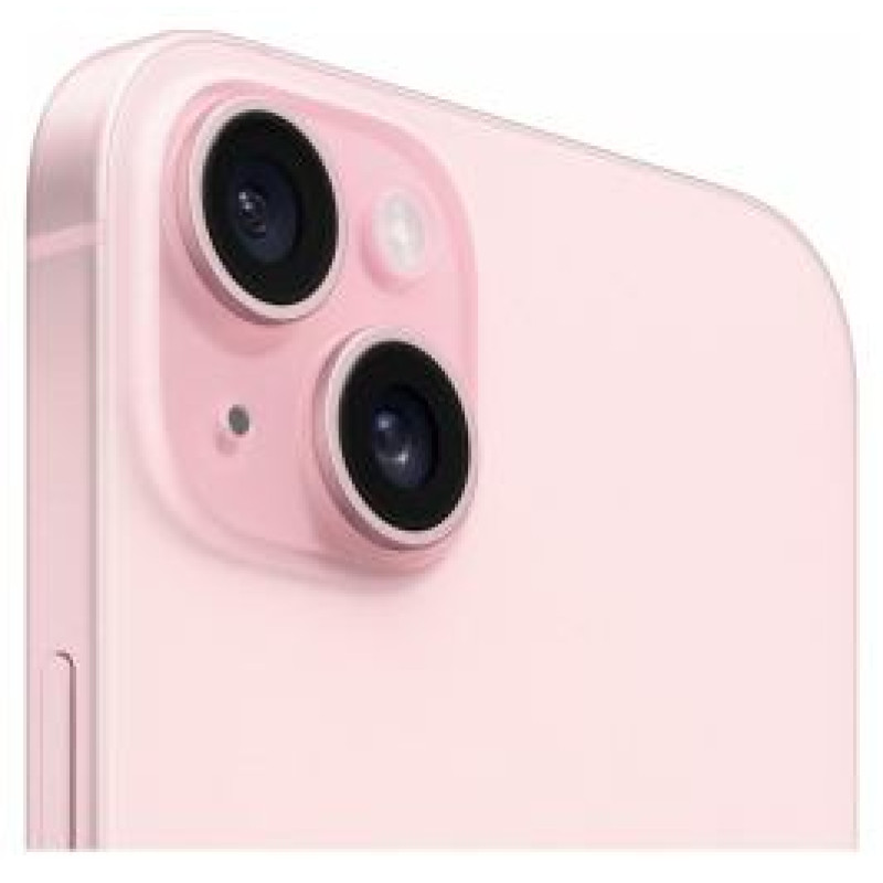 Apple Viedtālrunis Apple iPhone 15 Plus 256GB Pink