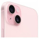 Apple Viedtālrunis Apple iPhone 15 Plus 256GB Pink