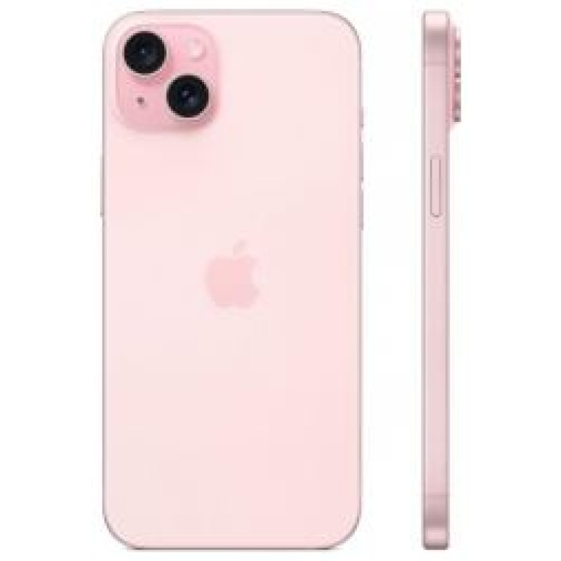 Apple Viedtālrunis Apple iPhone 15 Plus 256GB Pink