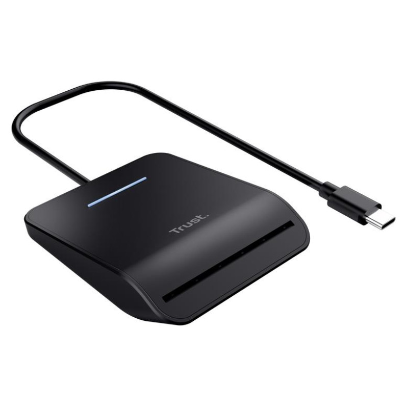 Trust CARD READER SMARTCARD PRIMO/USB-C 26061 TRUST