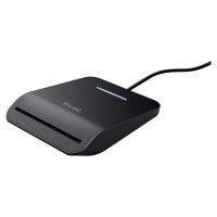 Trust CARD READER SMARTCARD PRIMO/USB-C 26061 TRUST