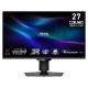MSI LCD Monitor|MSI|MAG 274UPDF E16M|27"|Gaming/Frameless/4K|Matte|Panel IPS|3840x2160|16:9|160Hz|0.5 ms|Colour Black|MAG274UPDFE16M