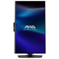 MSI LCD Monitor|MSI|MAG 274UPDF E16M|27"|Gaming/Frameless/4K|Matte|Panel IPS|3840x2160|16:9|160Hz|0.5 ms|Colour Black|MAG274UPDFE16M