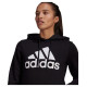 Adidas Sweatshirt adidas W BL FL HD W GL0653 (S)