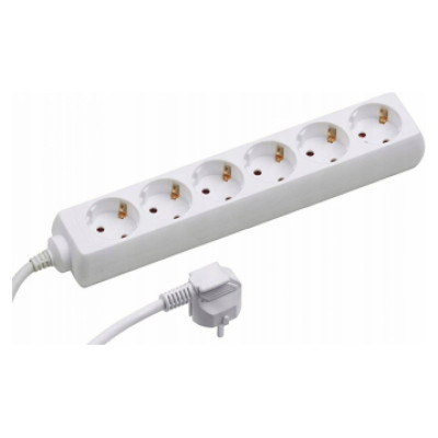 Bellight Pagarinātājs Belight Extension Cord with 6 sockets Earthed 5m
