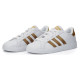 Adidas Grand Court 2.0 K GY2578 shoes (38)