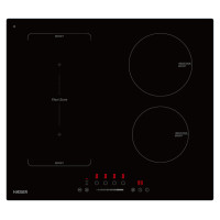 Haeger IH-004.001A Flexi Boost 7200 Indukcijas plīts virsma 7200W