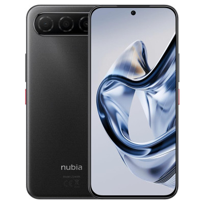 Nubia MOBILE PHONE AIR 5G/8/256GB BLACK NUBIA