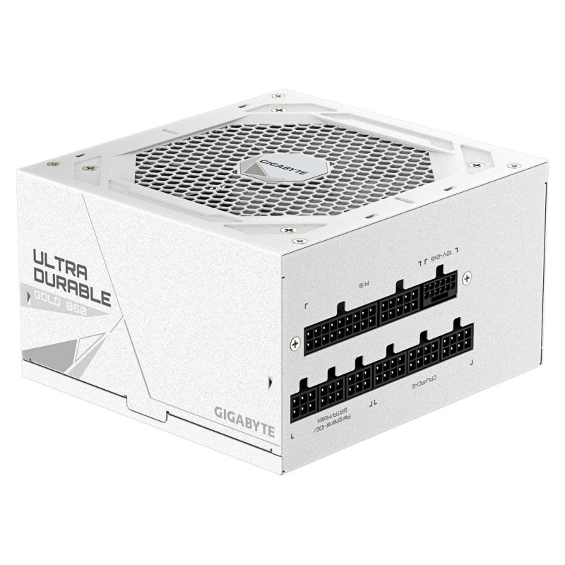 Gigabyte Power Supply|GIGABYTE|UD850GM PG5 ICE?|ATX|PC|100 - 240 V|850 W|GP-UD850GMPG5ICE