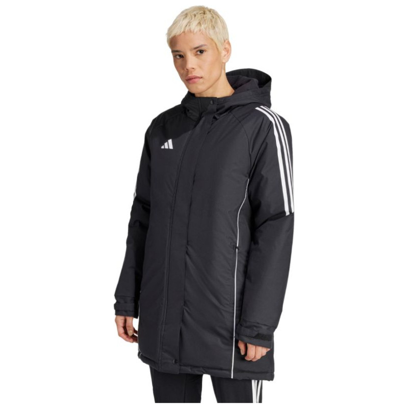 Adidas Tiro 24 Parka Jacket W IP6669 (XS)