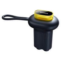 Baseus GoTrip DT1 Safety Hammer Double Headed Hammer with Seat Belt Cutter – Black