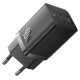 Baseus GaN5 Pro 40W 2xUSB-C Wall Charger - Black