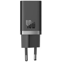Baseus GaN5 Pro 40W 2xUSB-C Wall Charger - Black