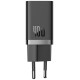 Baseus GaN5 Pro 40W 2xUSB-C Wall Charger - Black