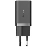 Baseus GaN5 Pro 40W 2xUSB-C Wall Charger - Black