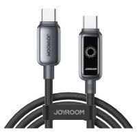 Joyroom Kabel Joyroom S-A55 StarFlight 100W USB-C - USB-C 1,2m - czarny