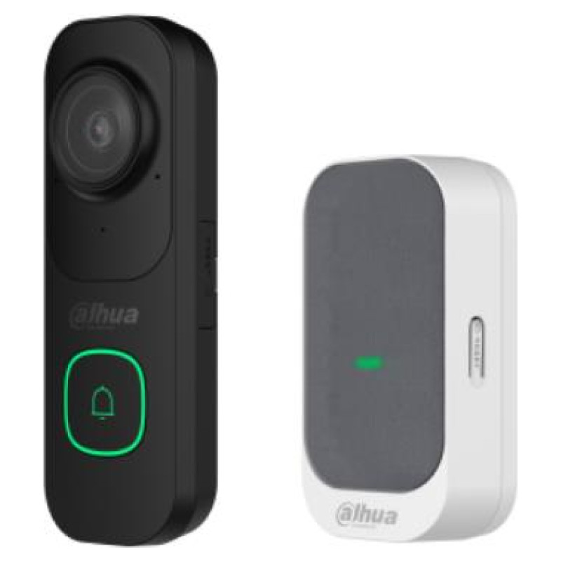 Dahua DOORPHONE KIT WIFI/BLACK VDKP01-BG DAHUA