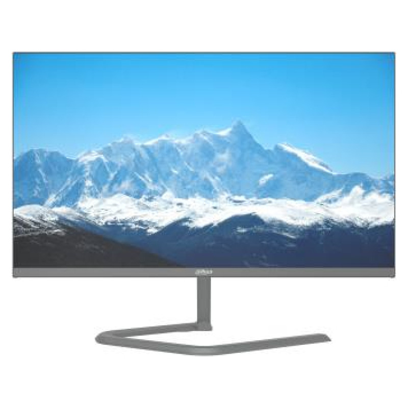 Dahua LCD Monitor|DAHUA|23.8 "|1920 x 1080 pixels|Full HD|Native aspect ratio 16:9|LED|Flat|DHI-LM24-C201P