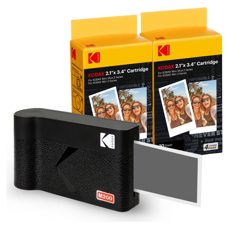 Kodak Mini 2 Era Black