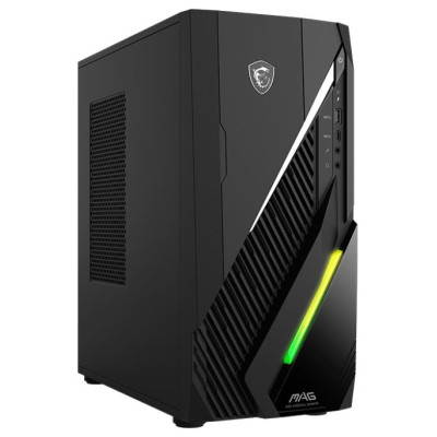 MSI PC|MSI|N|Bluetooth Y|Wi-Fi Y|Discrete graphics card model NVIDIA GeForce RTX 5060|Internal memory type DDR5-SDRAM|16 GB|i5-14400F|Intel Core i5|Intel|Desktop|MAGINFE114NVL5-231XEU