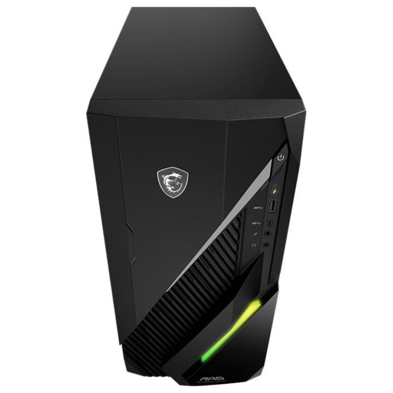MSI PC|MSI|N|Bluetooth Y|Wi-Fi Y|Discrete graphics card model NVIDIA GeForce RTX 5060|Internal memory type DDR5-SDRAM|16 GB|i5-14400F|Intel Core i5|Intel|Desktop|MAGINFE114NVL5-231XEU