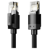 Ugreen Cat6A UTP Ethernet Cable 1m - Black
