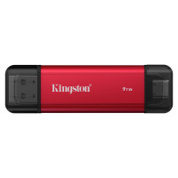 Kingston External SSD|KINGSTON|1TB|3D NAND|Write speed 950 MBytes/sec|Read speed 1050 MBytes/sec|SPSD/1TB