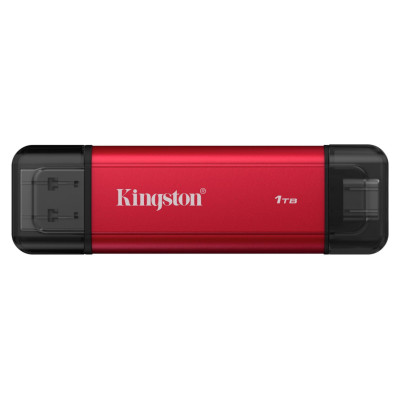 Kingston External SSD|KINGSTON|1TB|3D NAND|Write speed 950 MBytes/sec|Read speed 1050 MBytes/sec|SPSD/1TB